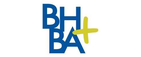 BHBA badge in 1055 E. Colorado Blvd. Suite 500a, Pasadena, CA 91106