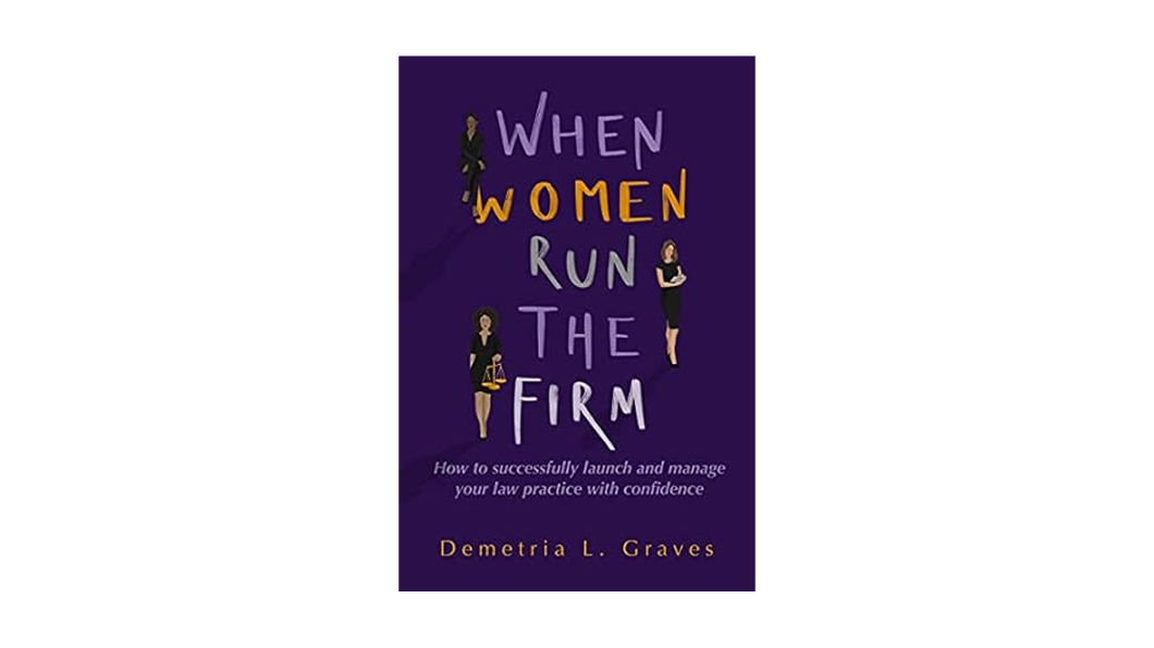 When Woman Run The Firm Book
