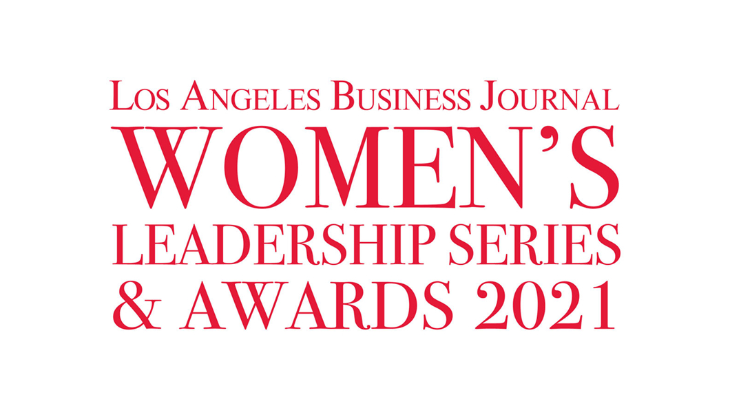 Womens Leadership series & awards badge for Pasadena Divorce Law Firm The Graves Law Firm located at 1055 E. Colorado Blvd. Suite 500a, Pasadena, CA 91106