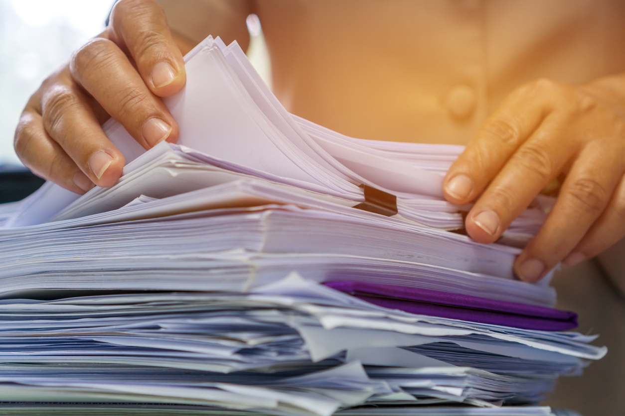 What Exactly Can a Process Server Do to Serve Papers?